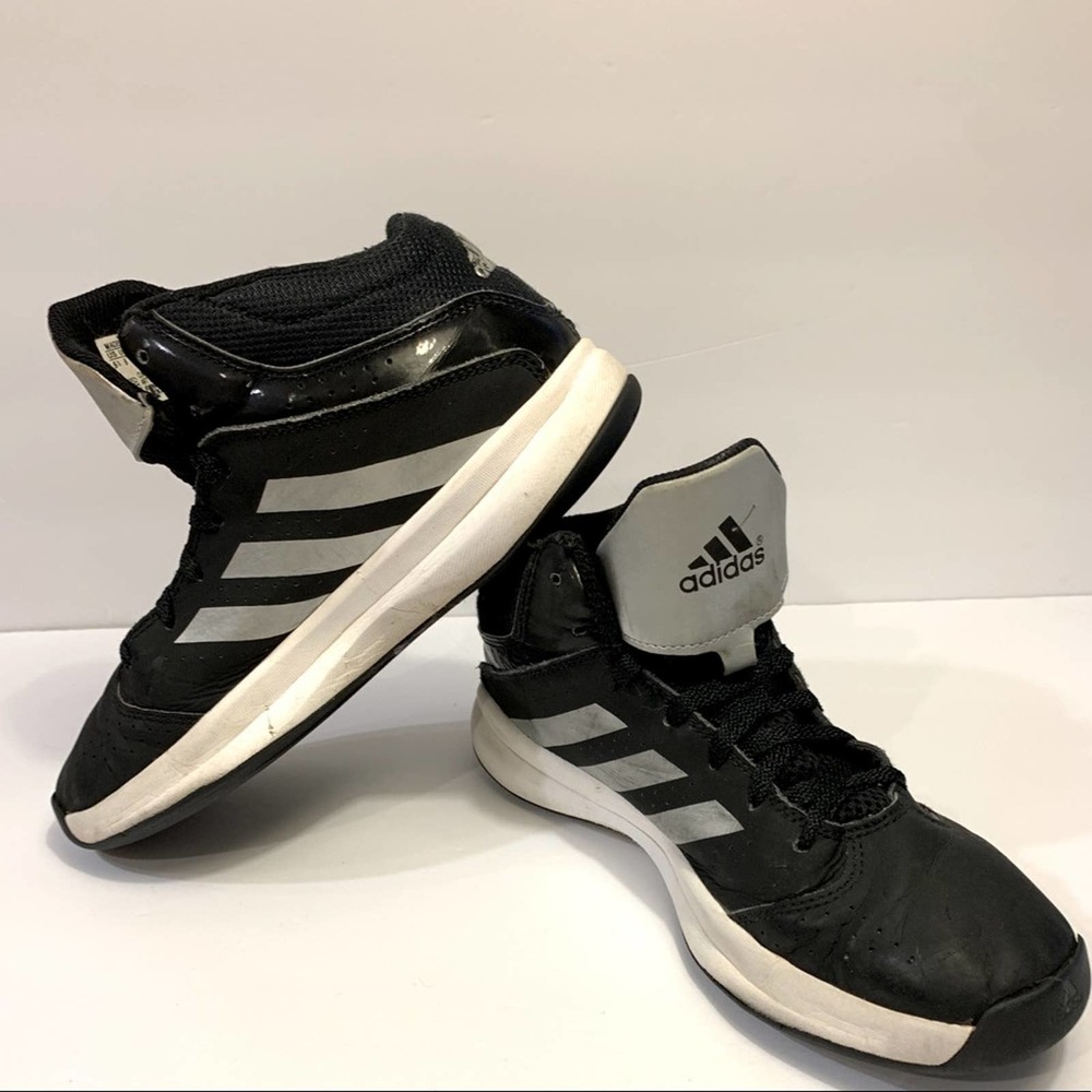 Adidas high top sneakers